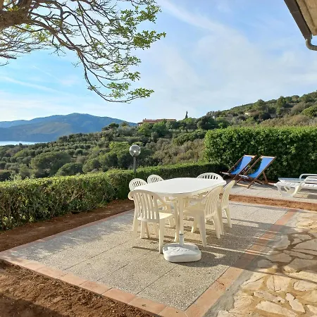 Apartment Zuccale - A 200 Mt Dalla Capoliveri (Isola d'Elba)